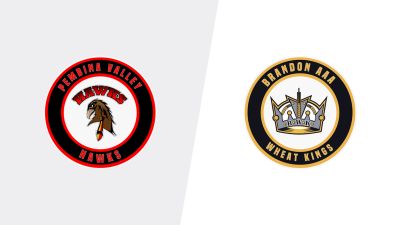 Replay: Home - 2026 Pembina Valley vs Brandon | Oct 31 @ 3 PM
