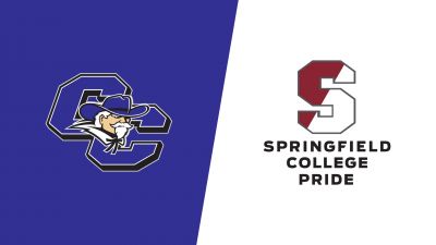 Replay: Court 2 - 2026 Curry vs Springfield | Oct 15 @ 3 PM