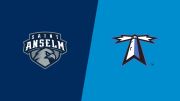 2026 St. Anselm vs UMass-Boston - Men's