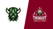 2026 Saskatchewan Rush vs Oshawa Firewolves