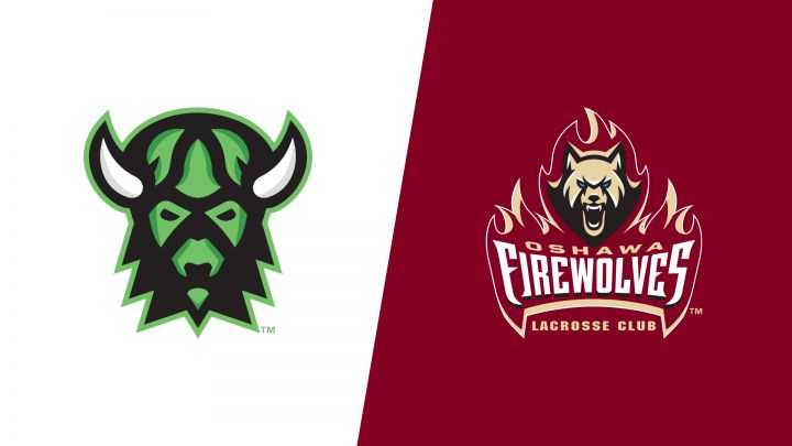 2026 Saskatchewan Rush vs Oshawa Firewolves