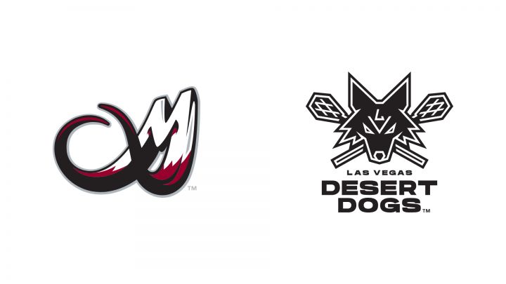 2026 Colorado Mammoth vs Las Vegas Desert Dogs