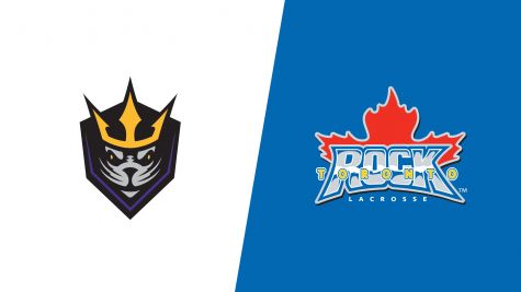 2026 San Diego Seals vs Toronto Rock