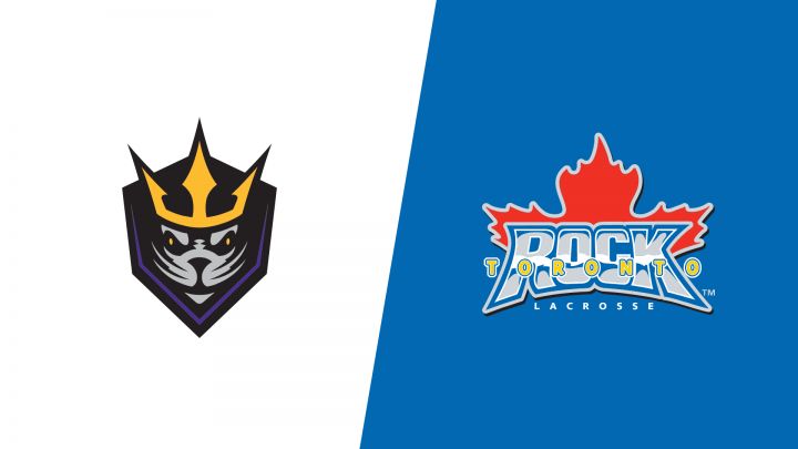 2026 San Diego Seals vs Toronto Rock