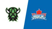 2026 Saskatchewan Rush vs Toronto Rock