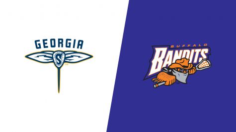 2026 Georgia Swarm vs Buffalo Bandits