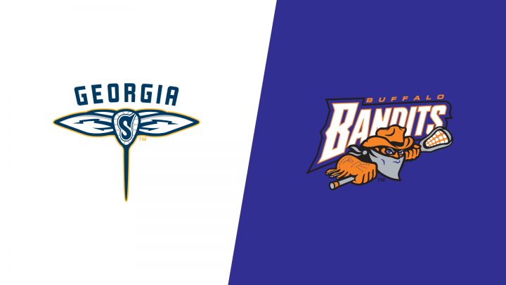 2026 Georgia Swarm vs Buffalo Bandits