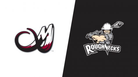 2026 Colorado Mammoth vs Calgary Roughnecks