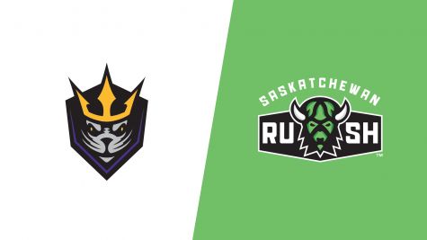 2026 San Diego Seals vs Saskatchewan Rush