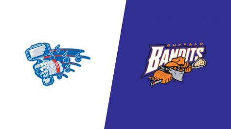2026 Toronto Rock vs Buffalo Bandits