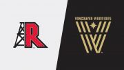 2026 Calgary Roughnecks vs Vancouver Warriors
