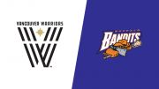 2026 Vancouver Warriors vs Buffalo Bandits
