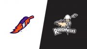 2026 Halifax Thunderbirds vs Calgary Roughnecks