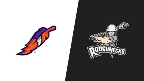 2026 Halifax Thunderbirds vs Calgary Roughnecks