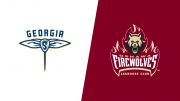 2026 Georgia Swarm vs Oshawa Firewolves