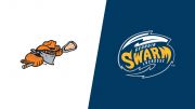 2026 Buffalo Bandits vs Georgia Swarm