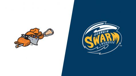 2026 Buffalo Bandits vs Georgia Swarm