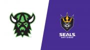 2026 Saskatchewan Rush vs San Diego Seals