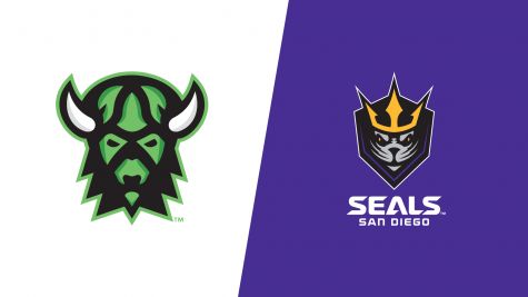 2026 Saskatchewan Rush vs San Diego Seals