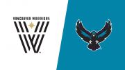 2026 Vancouver Warriors vs Rochester Knighthawks