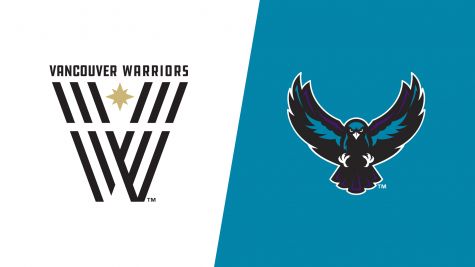 2026 Vancouver Warriors vs Rochester Knighthawks