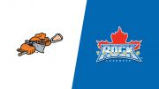 2026 Buffalo Bandits vs Toronto Rock