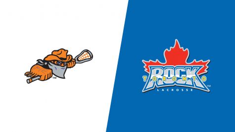 2026 Buffalo Bandits vs Toronto Rock