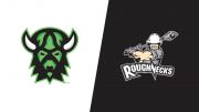 2026 Saskatchewan Rush vs Calgary Roughnecks