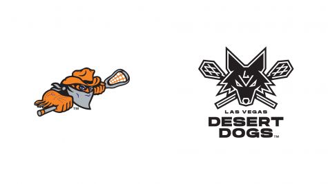 2026 Buffalo Bandits vs Las Vegas Desert Dogs