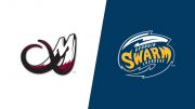 2026 Colorado Mammoth vs Georgia Swarm