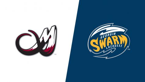 2026 Colorado Mammoth vs Georgia Swarm