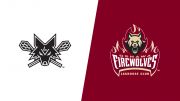 2026 Las Vegas Desert Dogs vs Oshawa Firewolves