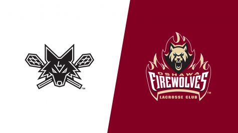 2026 Las Vegas Desert Dogs vs Oshawa Firewolves