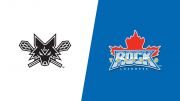 2026 Las Vegas Desert Dogs vs Toronto Rock