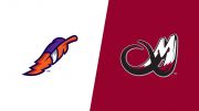 2026 Halifax Thunderbirds vs Colorado Mammoth