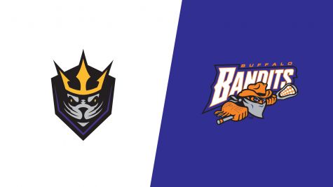 2026 San Diego Seals vs Buffalo Bandits