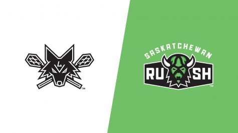 2026 Las Vegas Desert Dogs vs Saskatchewan Rush