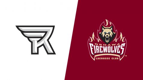 2026 Rochester Knighthawks vs Oshawa Firewolves