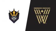 2026 San Diego Seals vs Vancouver Warriors