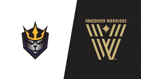 2026 San Diego Seals vs Vancouver Warriors