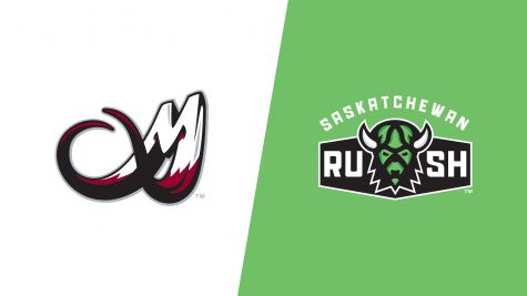 2026 Colorado Mammoth vs Saskatchewan Rush