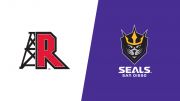 2026 Calgary Roughnecks vs San Diego Seals