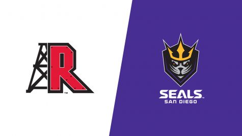 2026 Calgary Roughnecks vs San Diego Seals