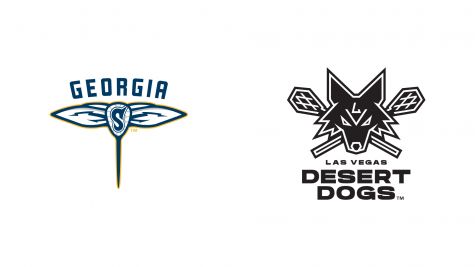 2026 Georgia Swarm vs Las Vegas Desert Dogs