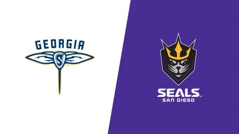 2026 Georgia Swarm vs San Diego Seals