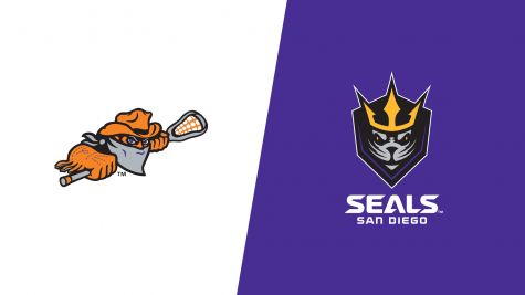 2026 Buffalo Bandits vs San Diego Seals