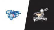 2026 Toronto Rock vs Calgary Roughnecks