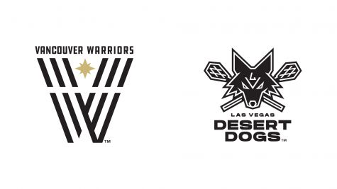 2026 Vancouver Warriors vs Las Vegas Desert Dogs