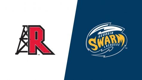 2026 Calgary Roughnecks vs Georgia Swarm