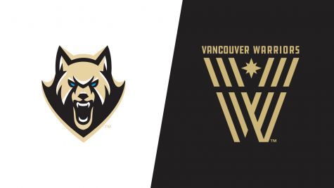 2026 Oshawa Firewolves vs Vancouver Warriors